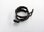 N90686902 Clamp. Hose. Tube. Pipe. Water. (Front, Rear, Upper, Lower)